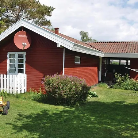 Hébergement de vacances Holiday Ronnemose Sydals X Vibøge