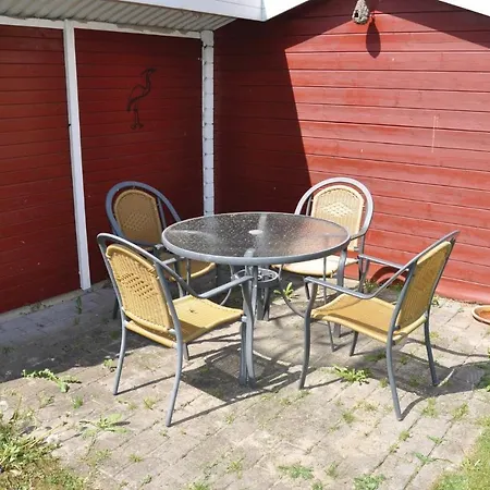 Holiday Ronnemose Sydals X Hébergement de vacances Vibøge
